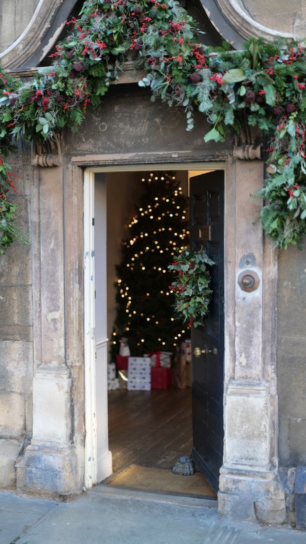 A berry merry Christmas