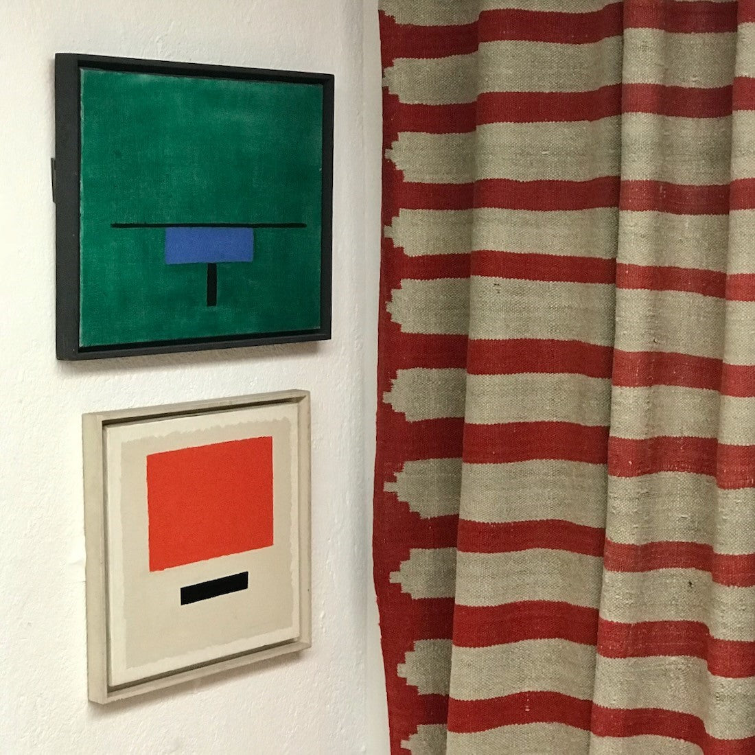 Art as a stimulant