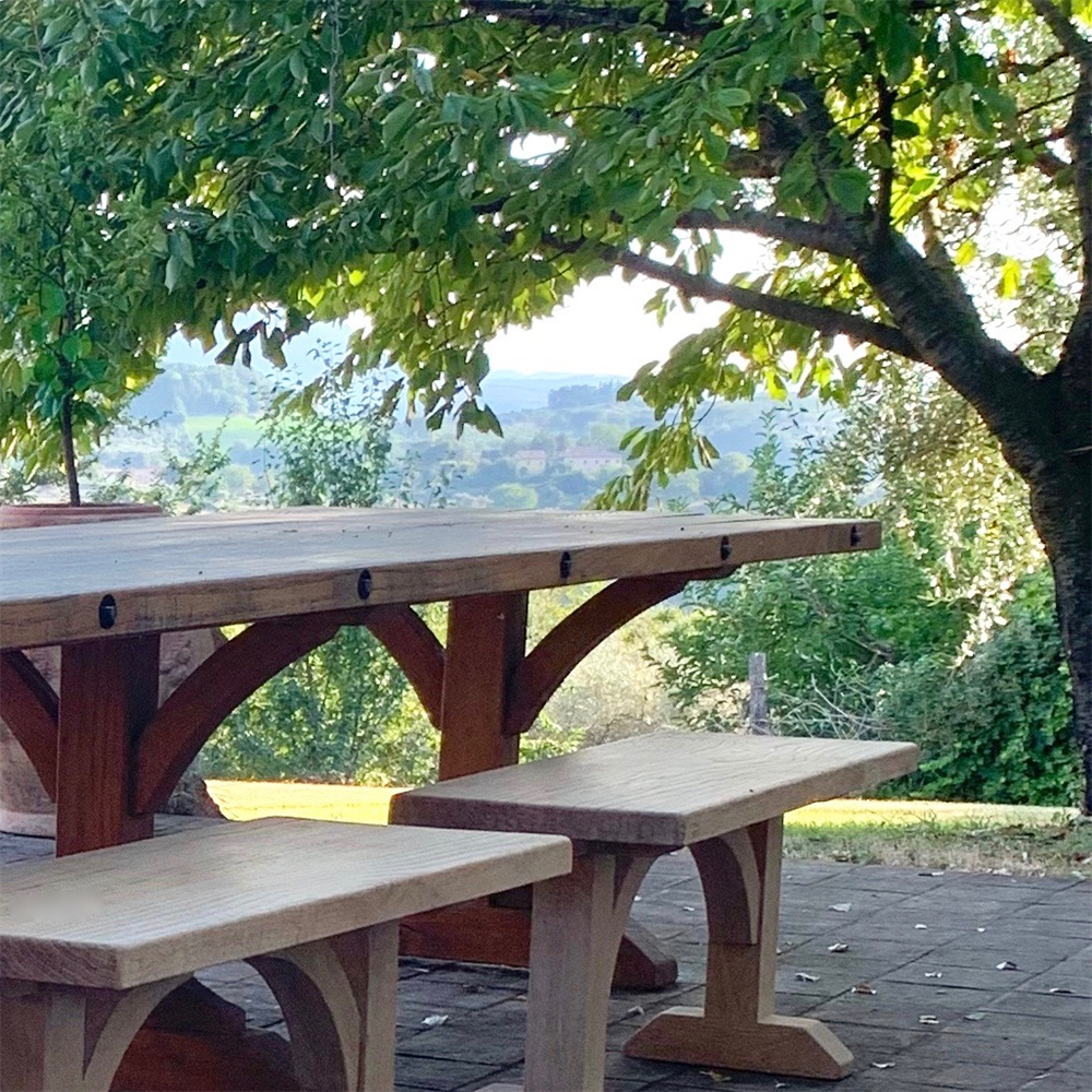 A table for all seasons