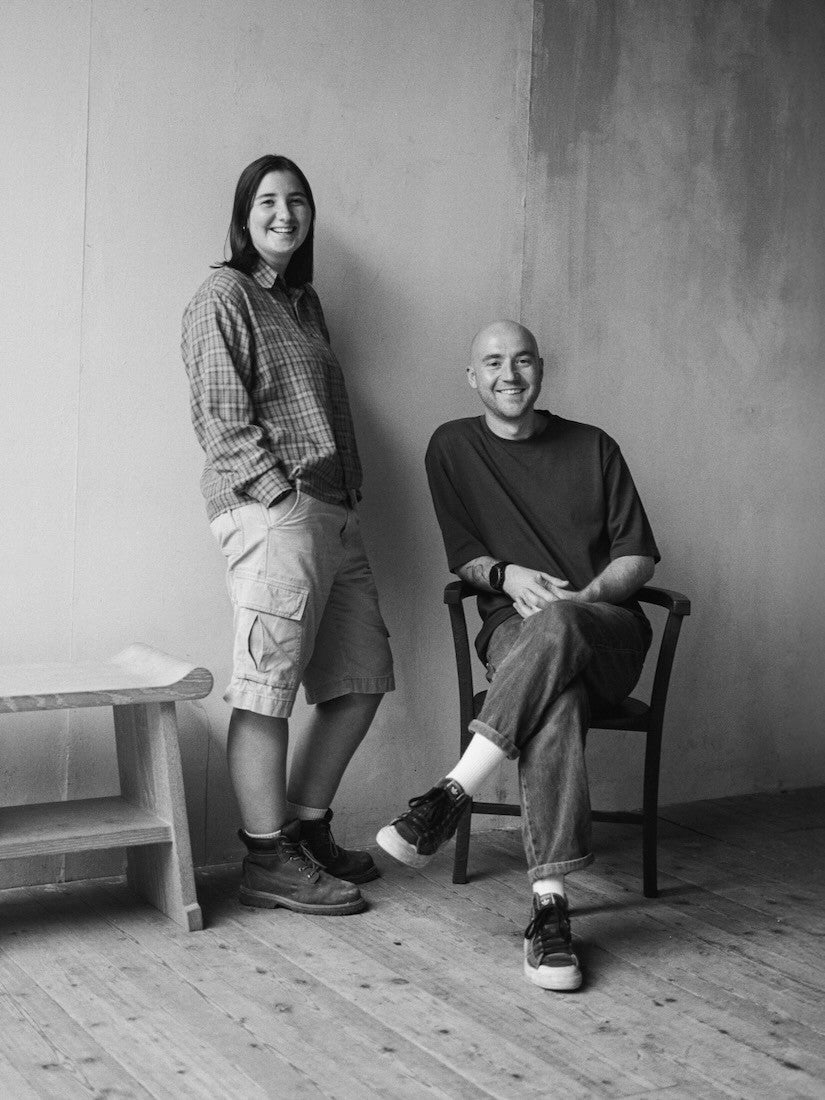 Behind the scenes with Kinfolk