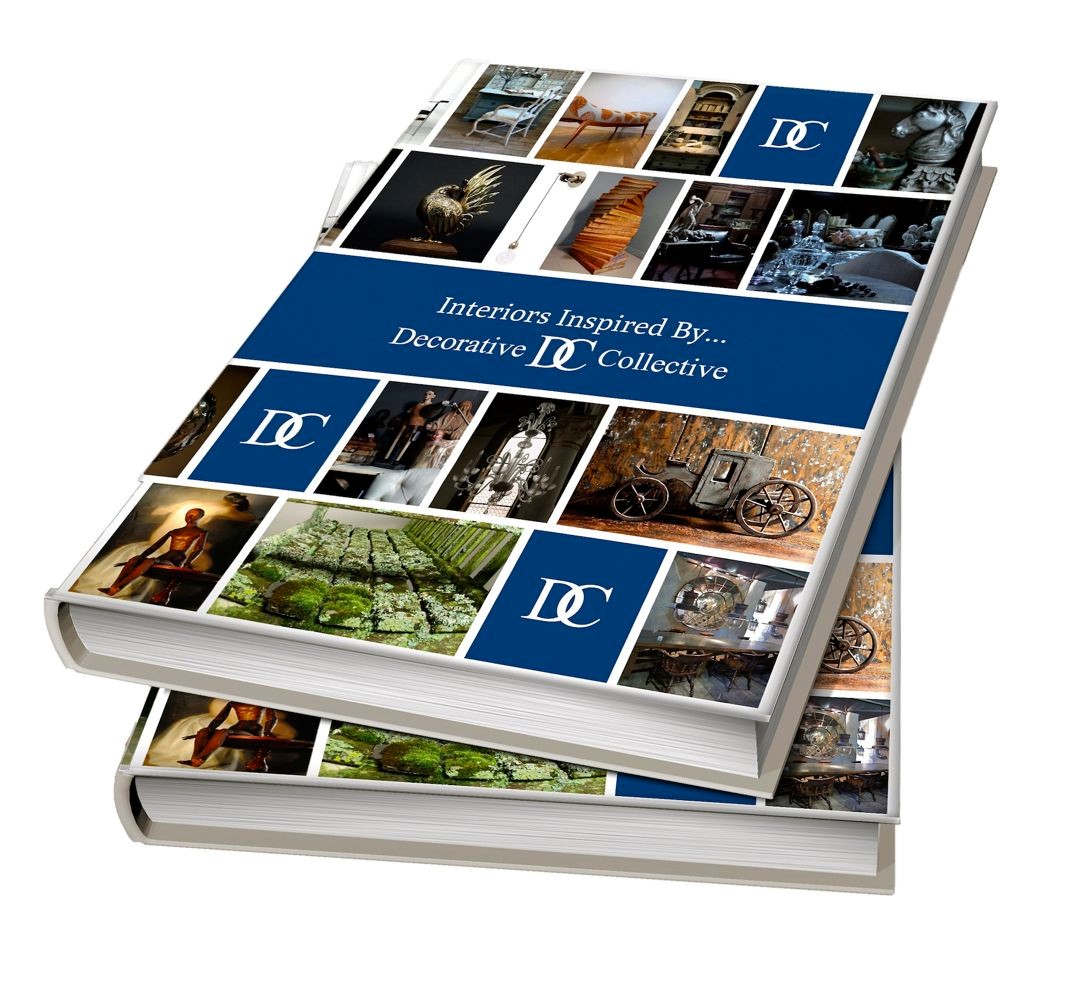 DECORATIVE COLLECTIVE BOOK