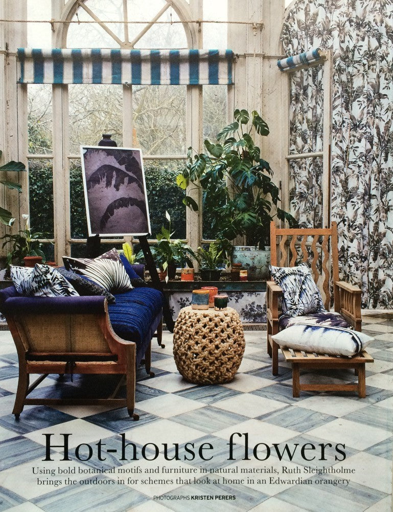 Hot-house flowers
