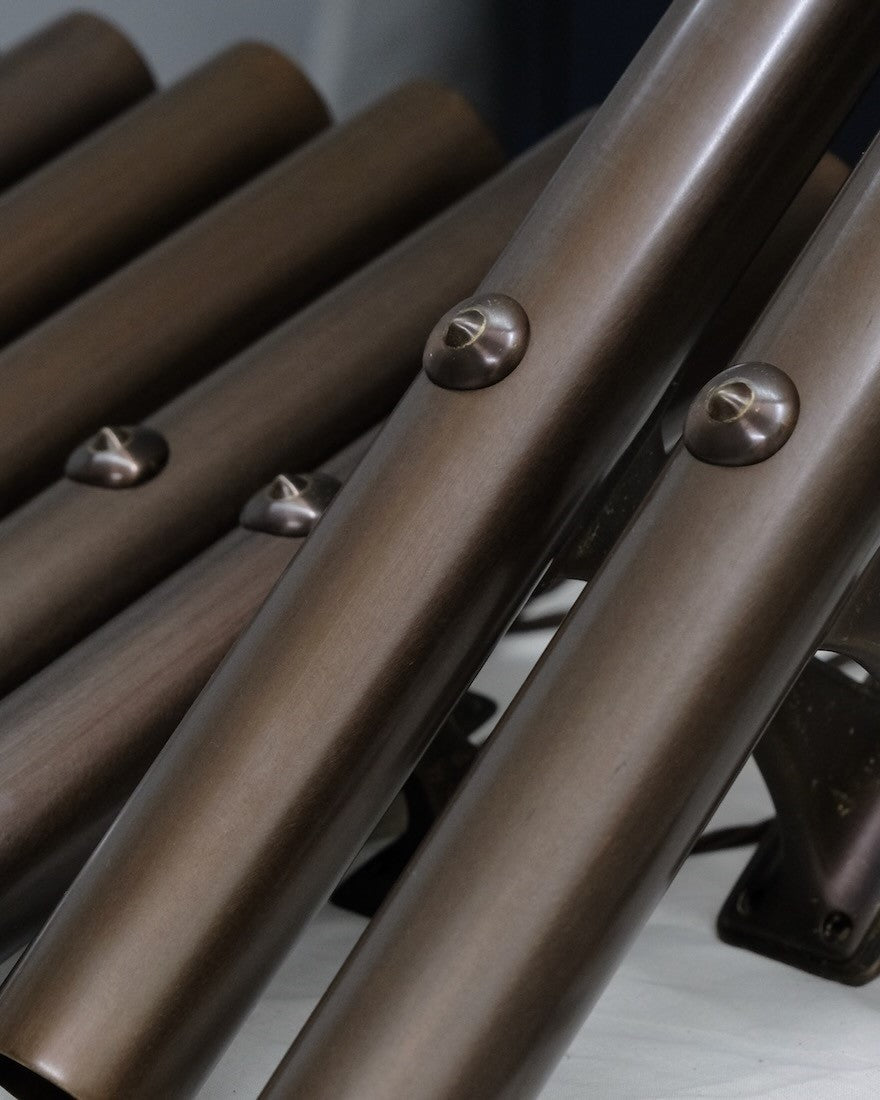 Mastering metals