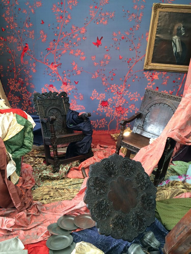 The changing face of Decorex