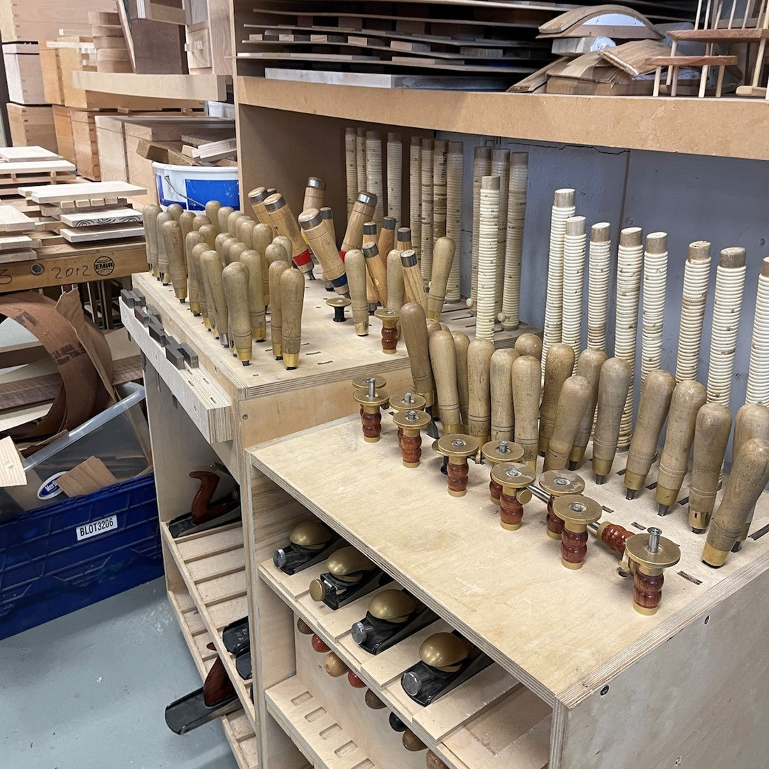 A solid future for wood