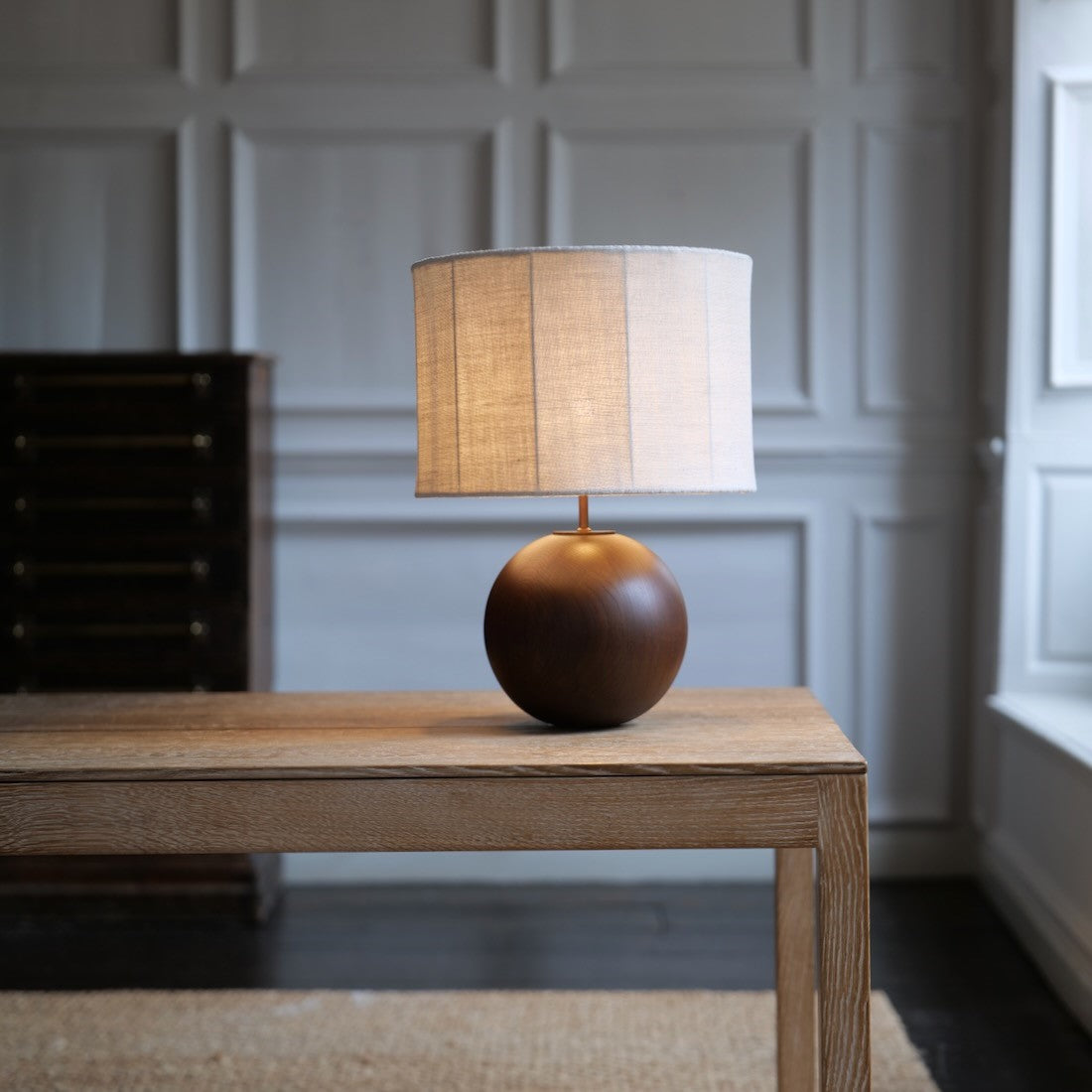The joys of lamplight