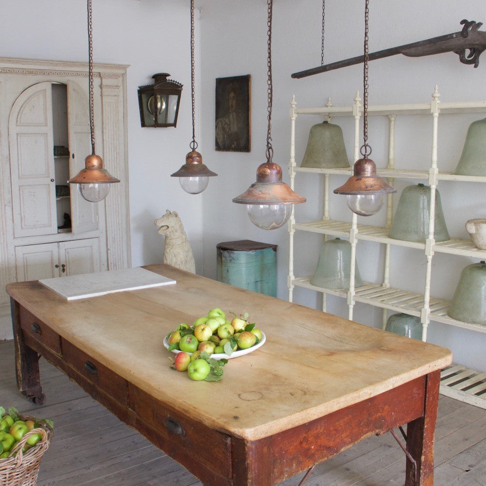 The thrill of being an antique dealer