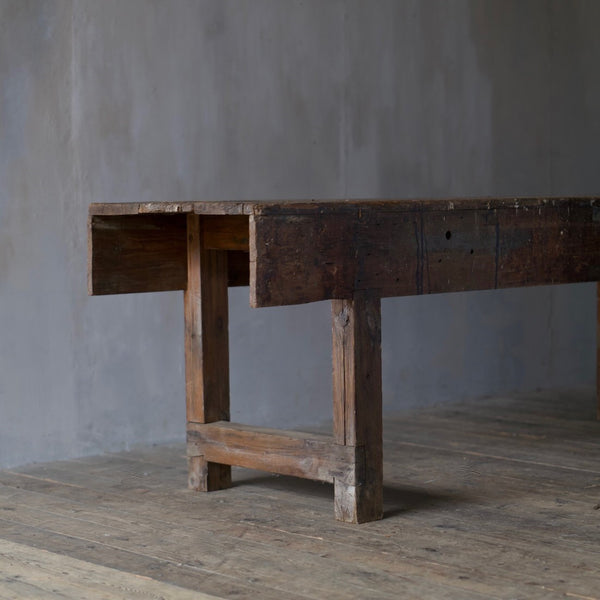 A large work table