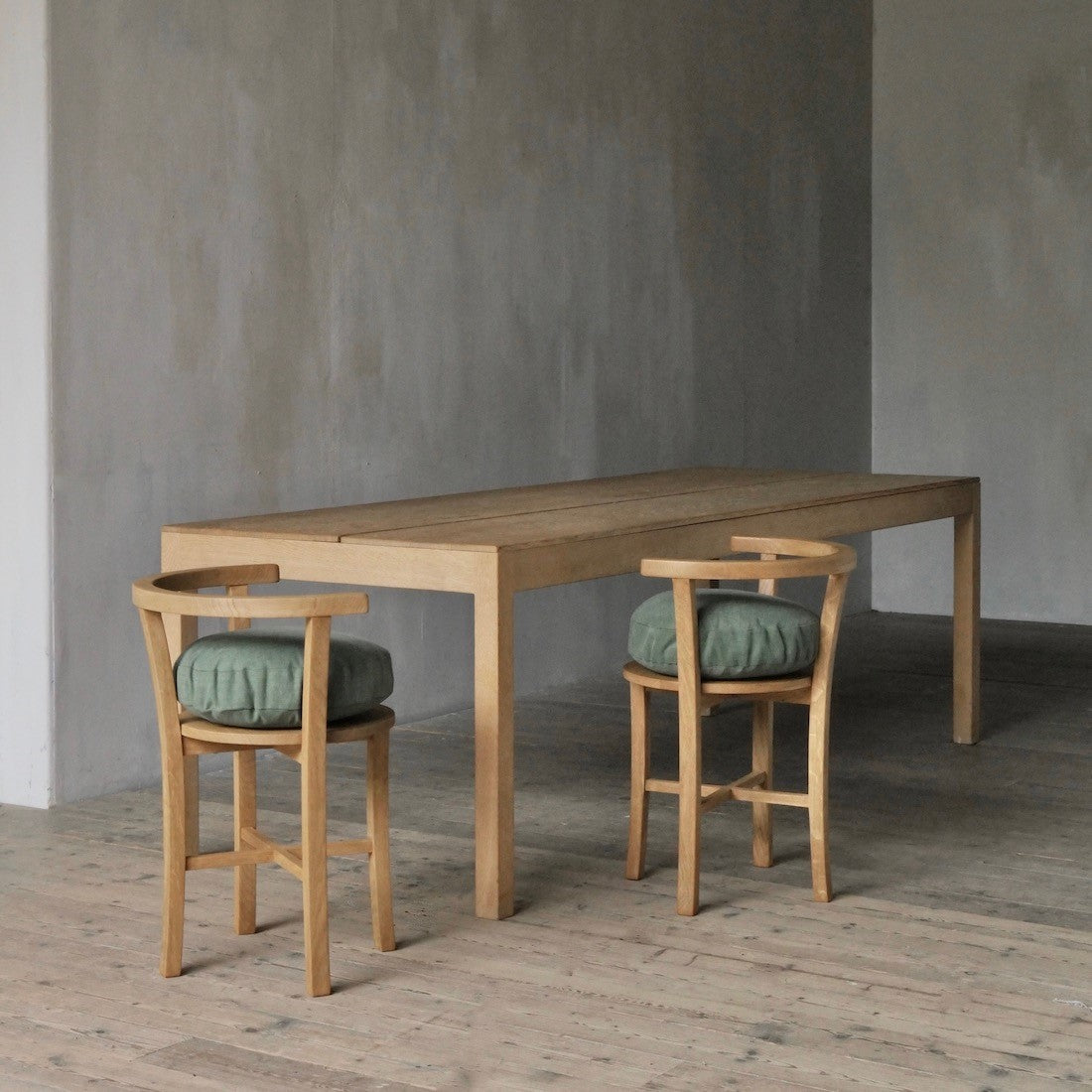Oak | faded umber