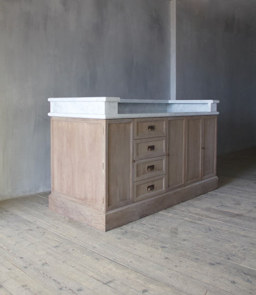 A bespoke coffee bar
