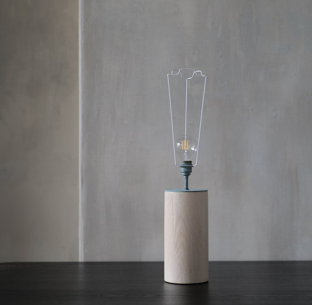 The form lamp | cylinder
