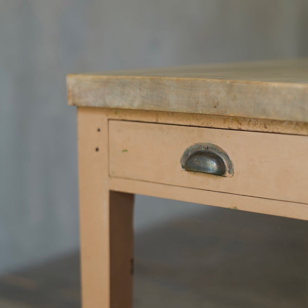A small prep table