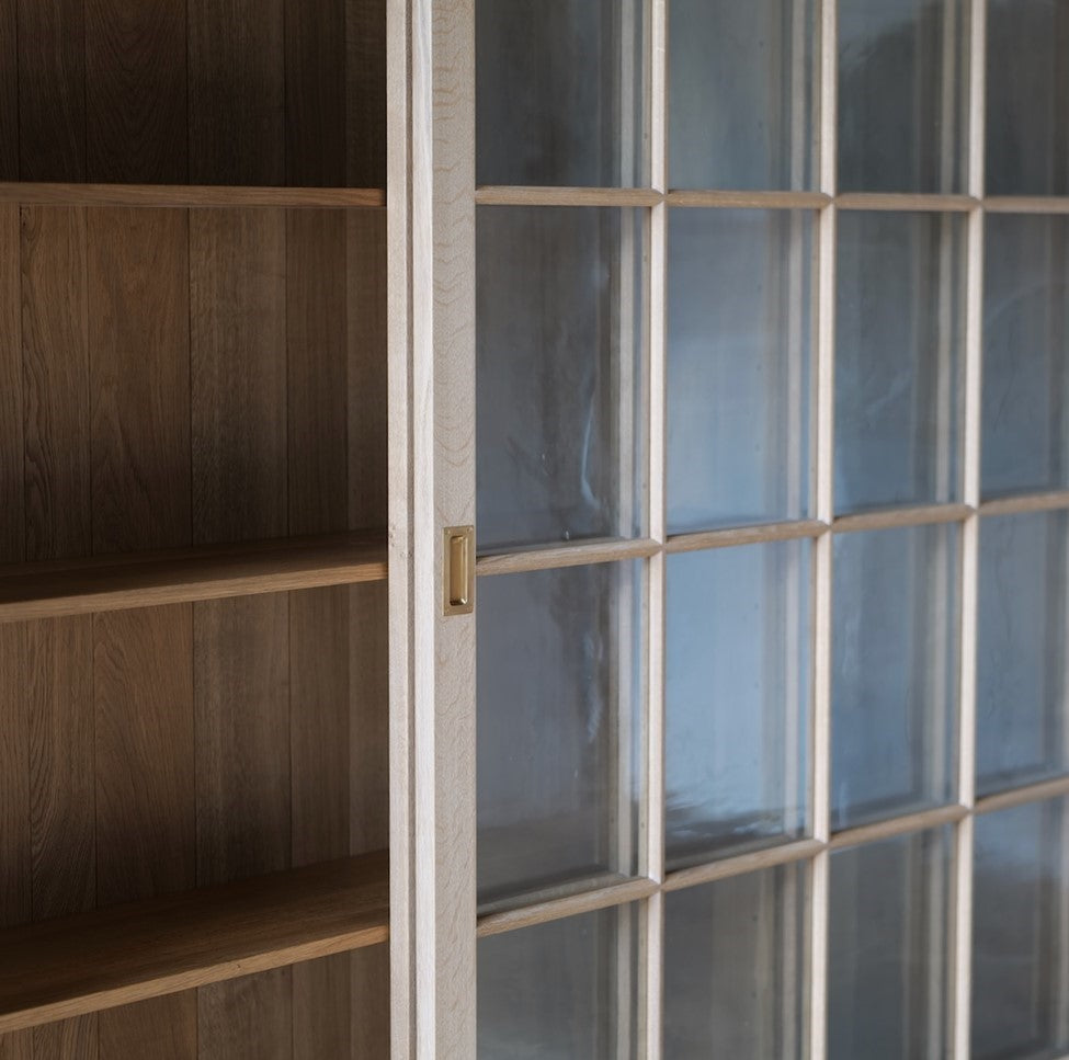 The tack cabinet
