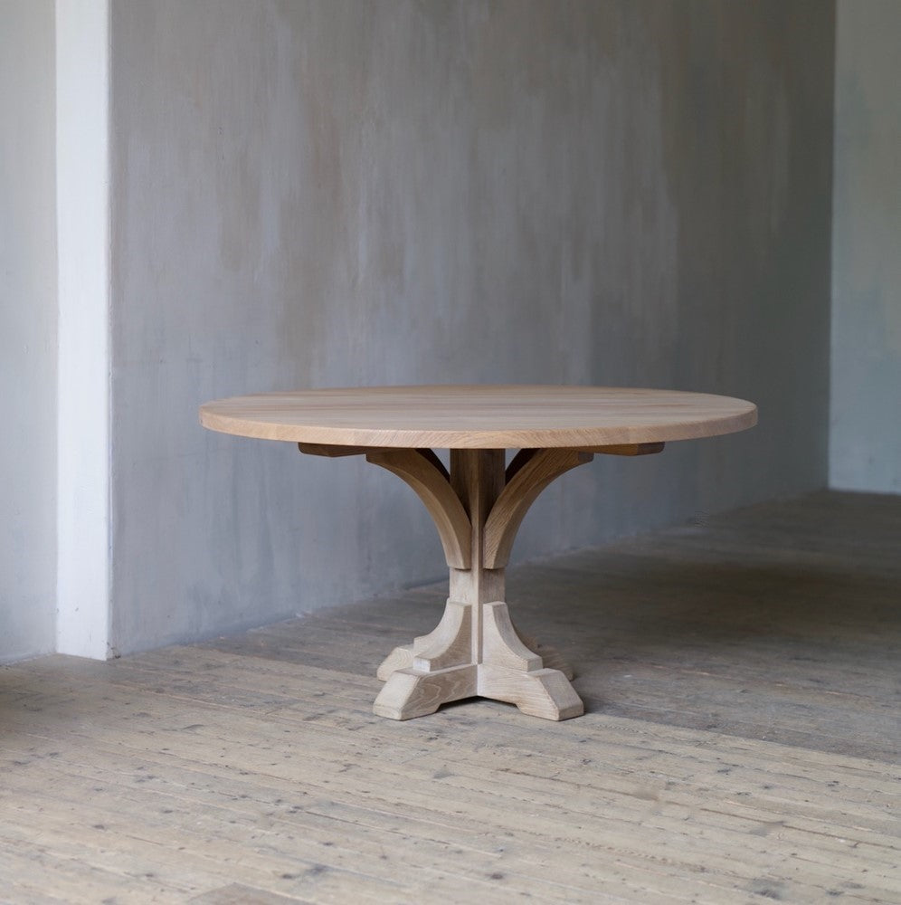 The fotheringhay table (circular)