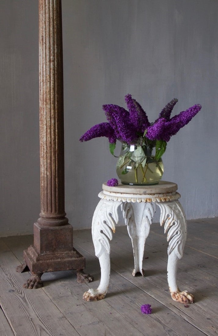 A 19th century plant stand