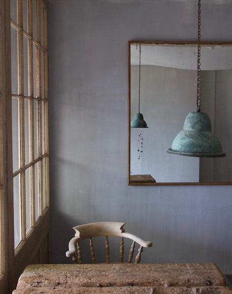 A stonemason's table