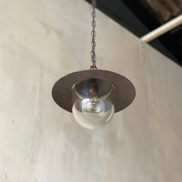 A large Revo pendant light