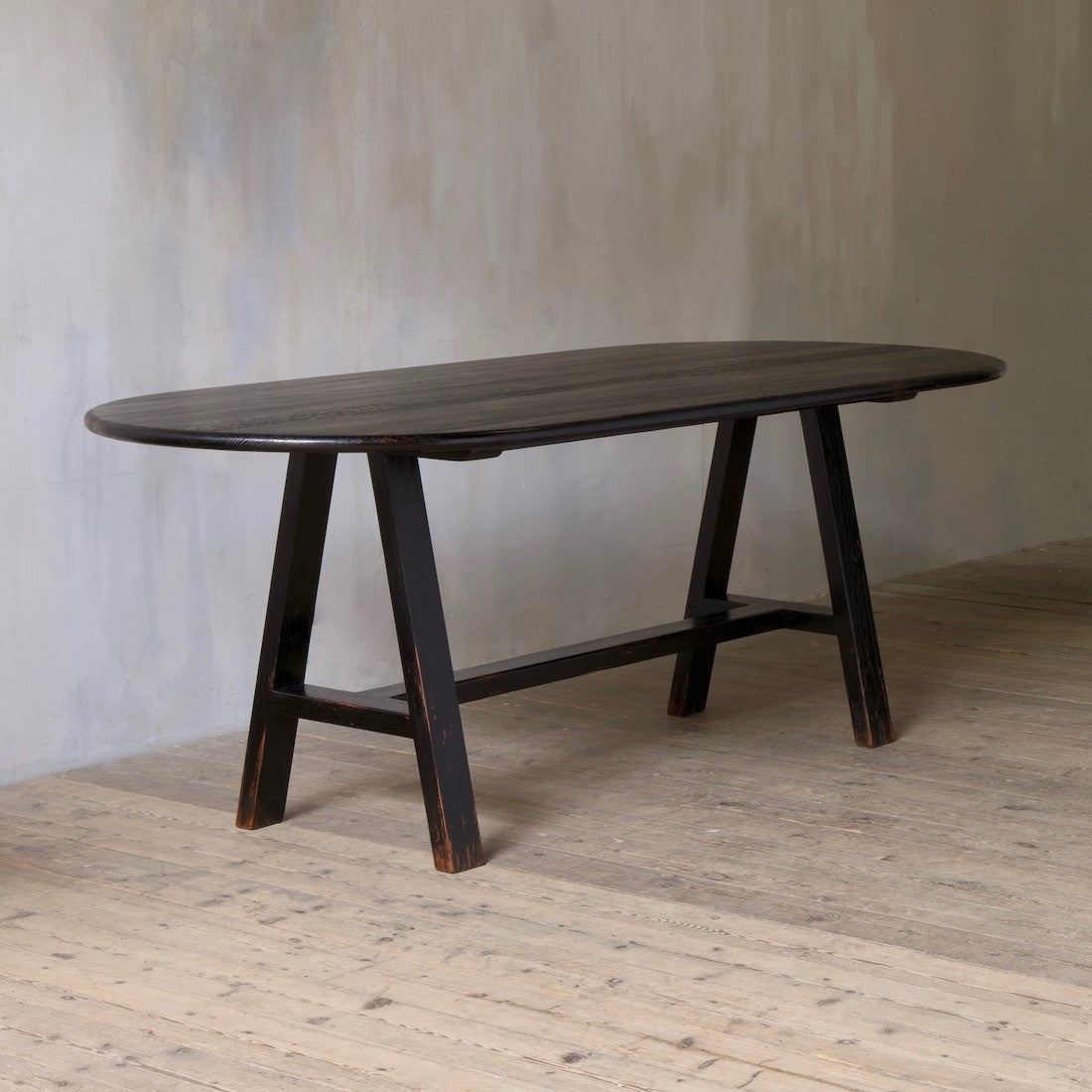 The plenty table