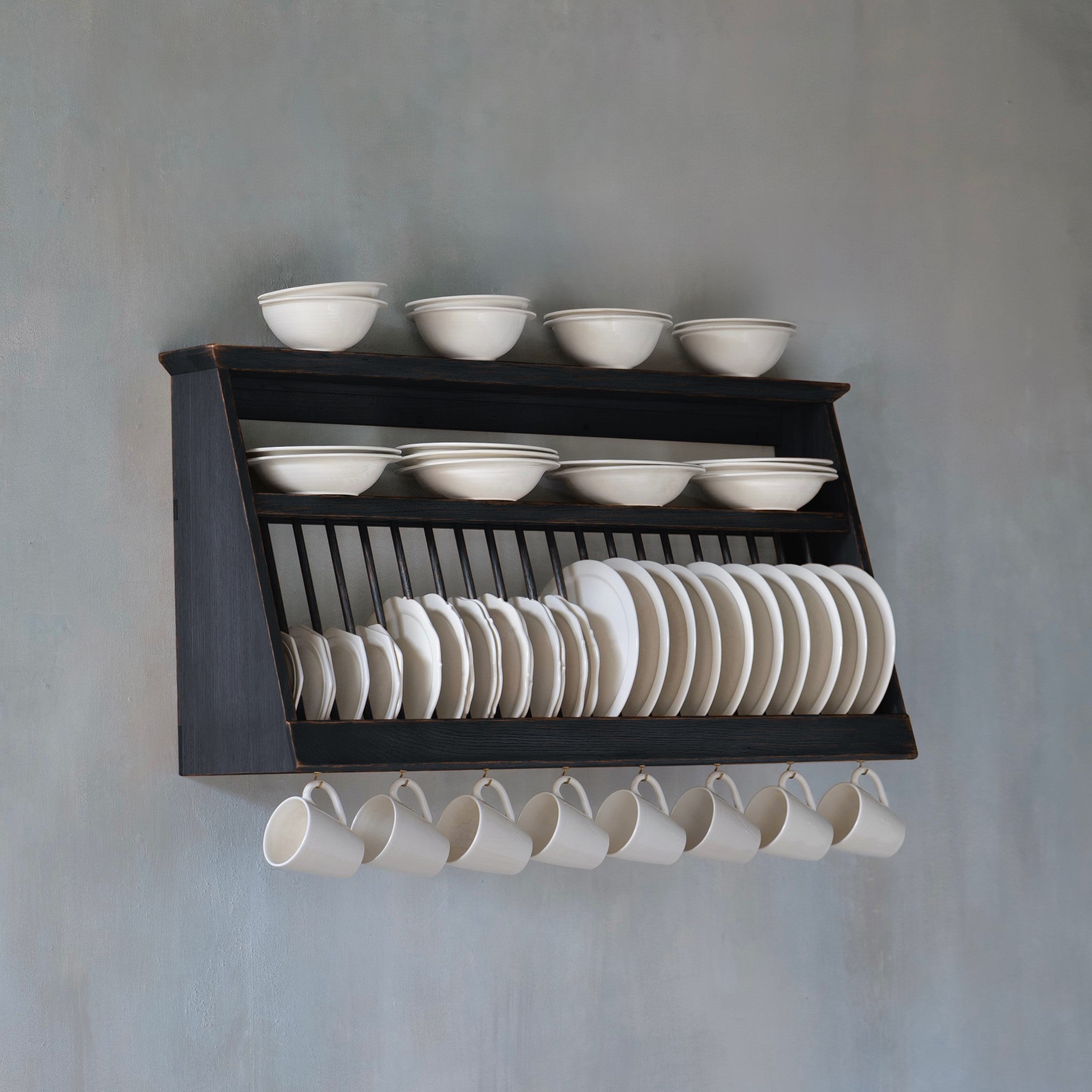 The abacus rack