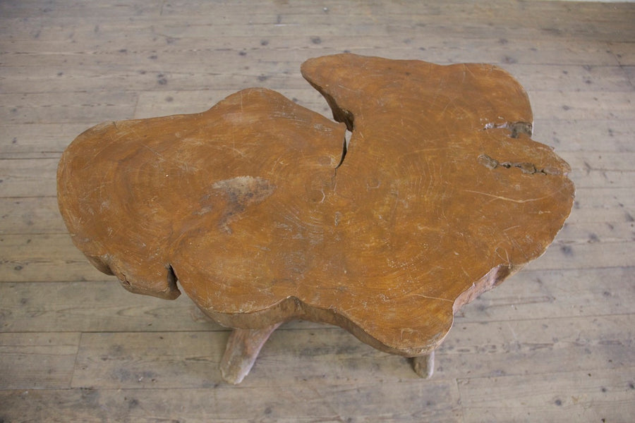 A mid C20th root table