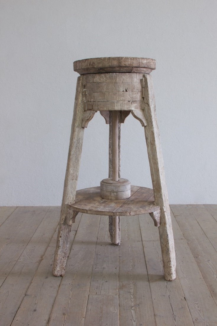 A pair of sculptor's stands
