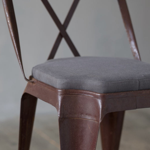 SOLD | a set of 9 Evertaut chairs