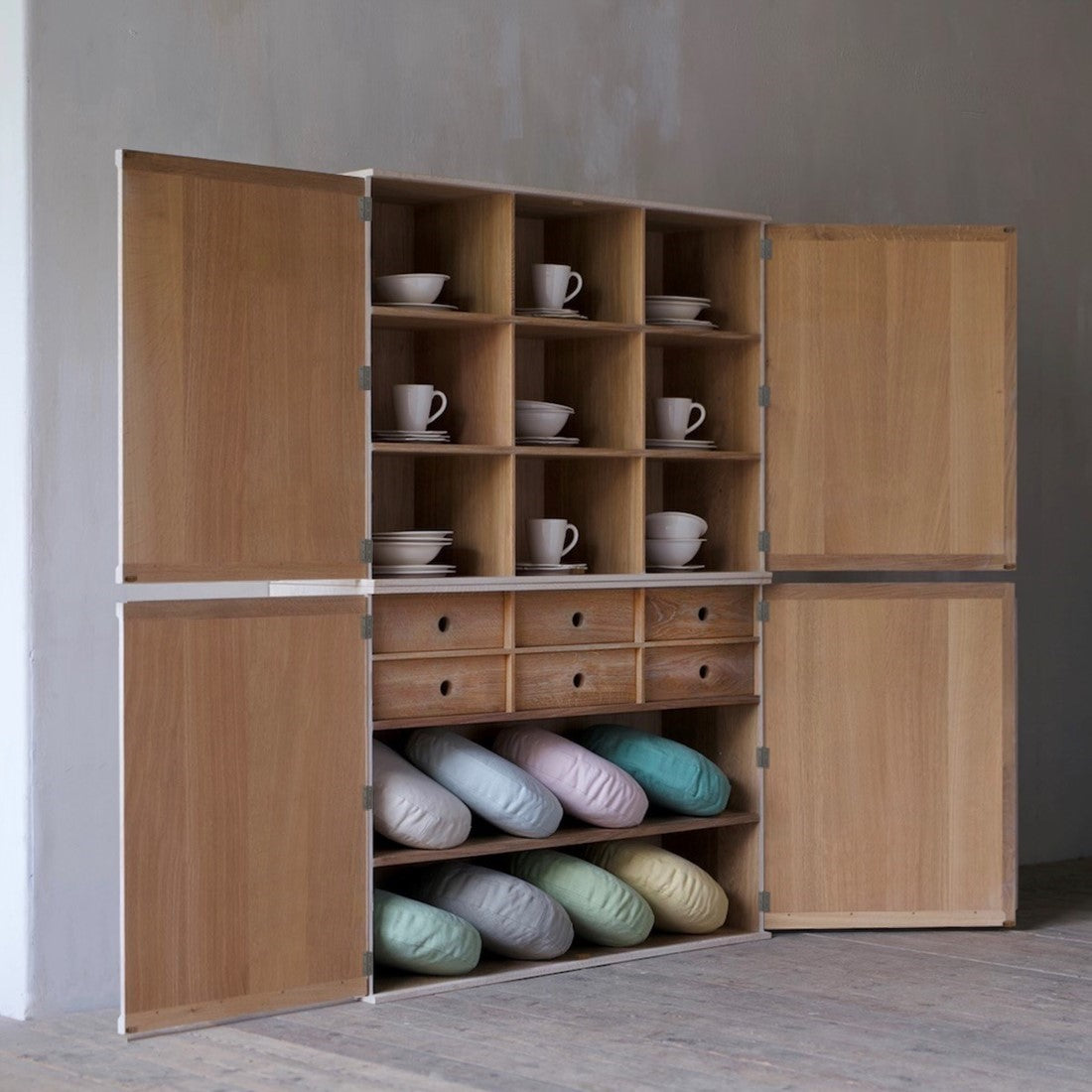 The convent cupboard