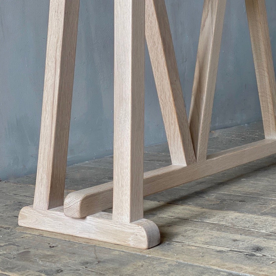 Oak | whitewash