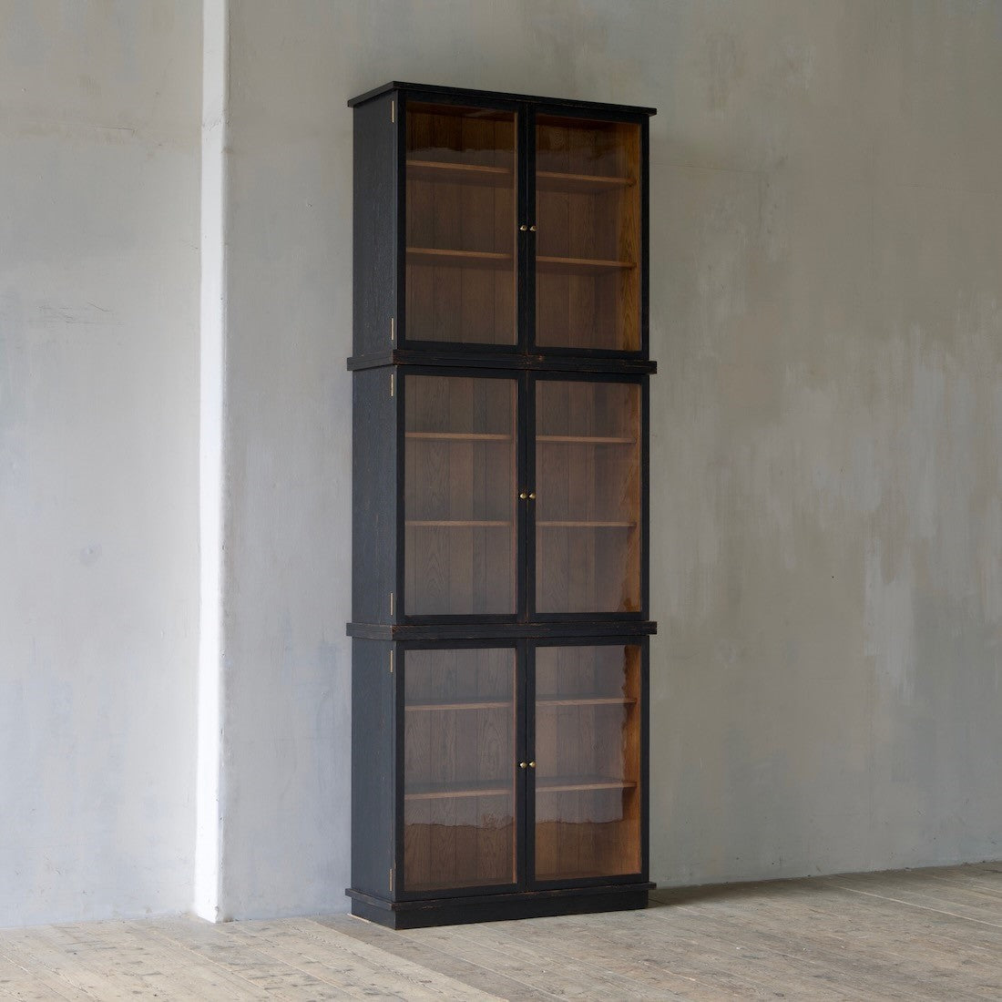 The konami cabinet