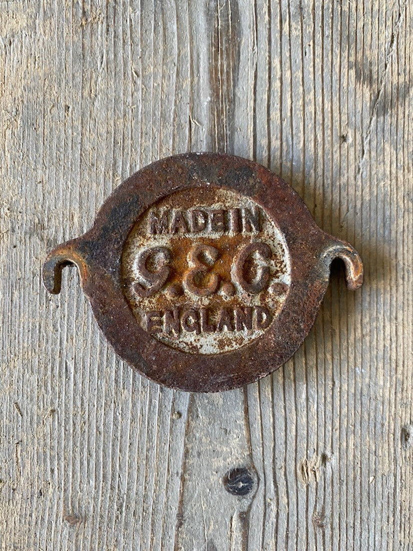 A large architectural copper lantern