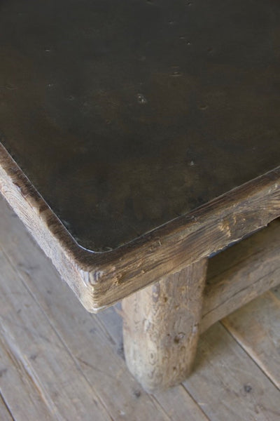 A C19th sculptor's table