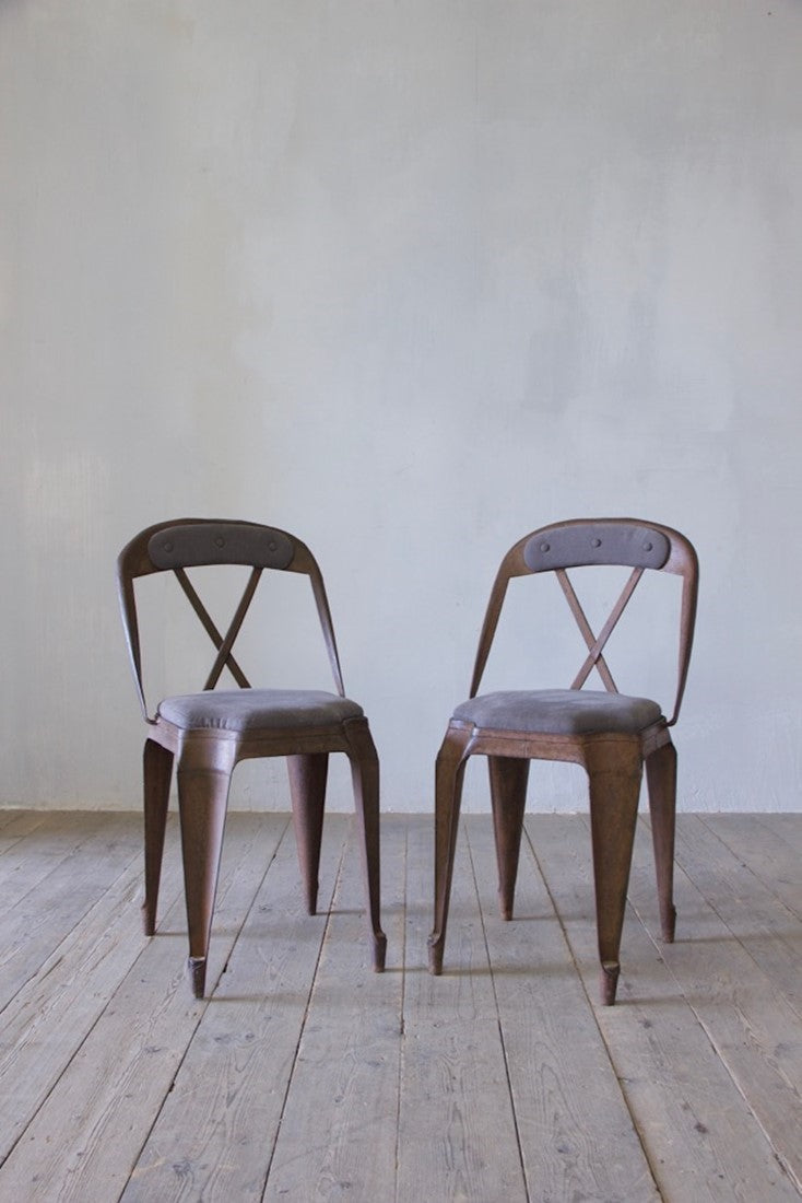10 Evertaut chairs