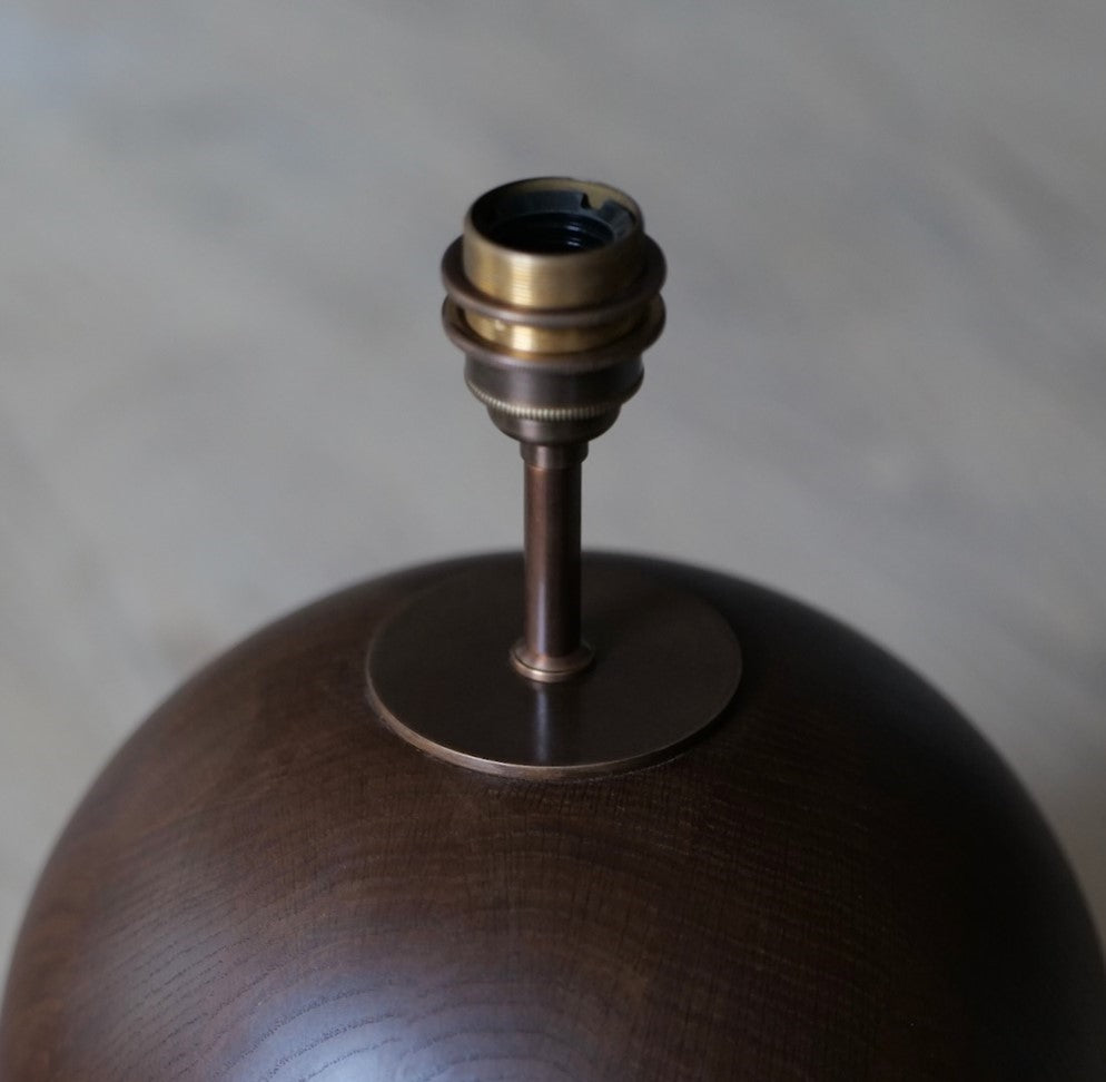 The form lamp | sphere