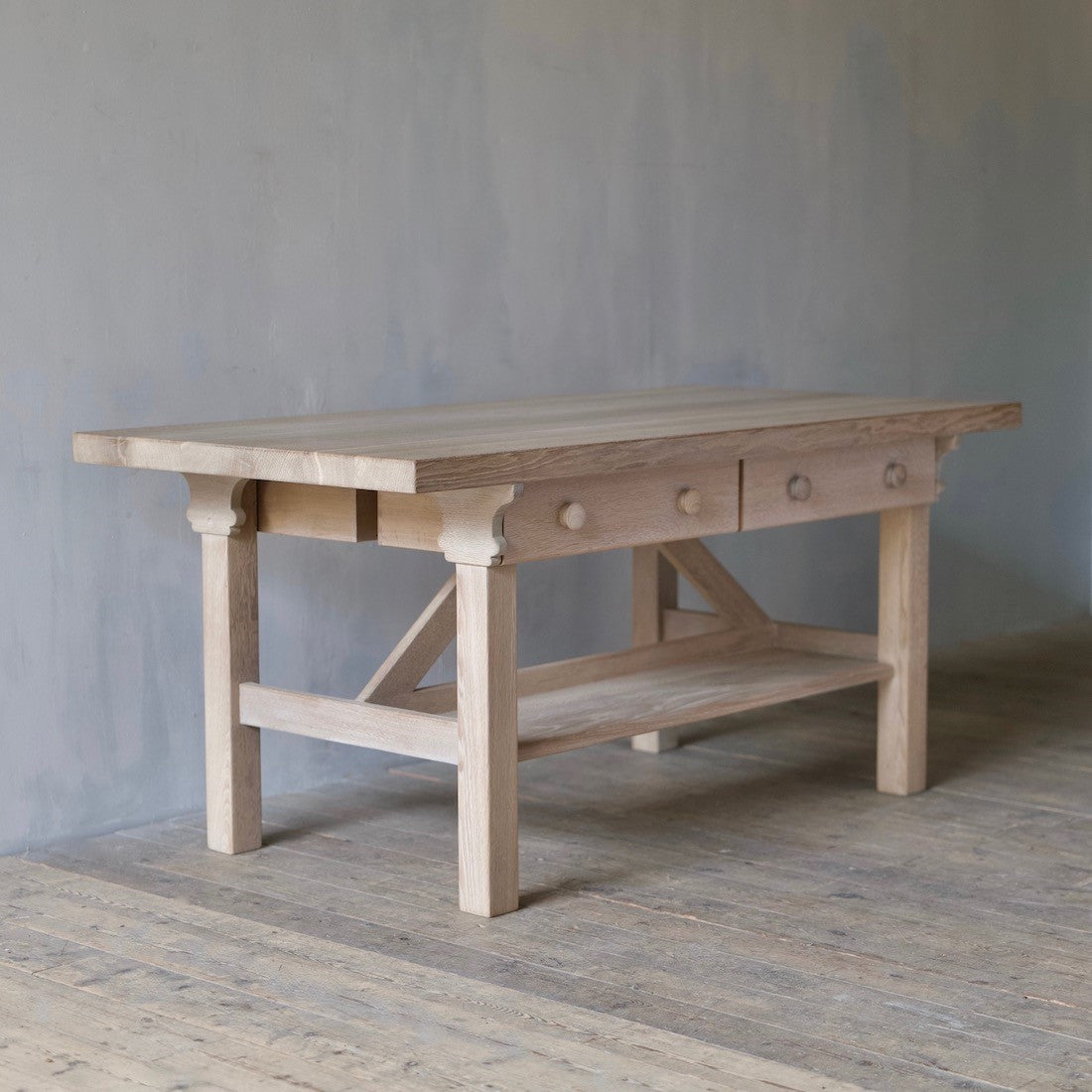 The oxburgh table