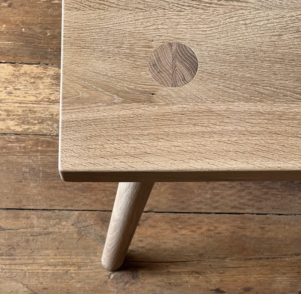 The constant table
