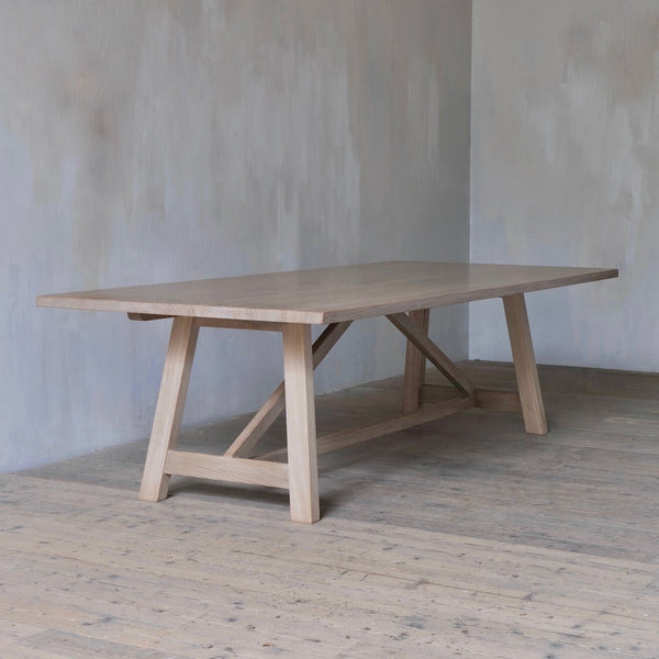 The orangery table
