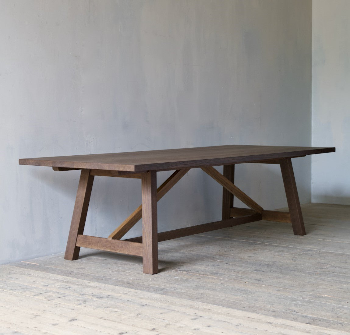 The orangery table