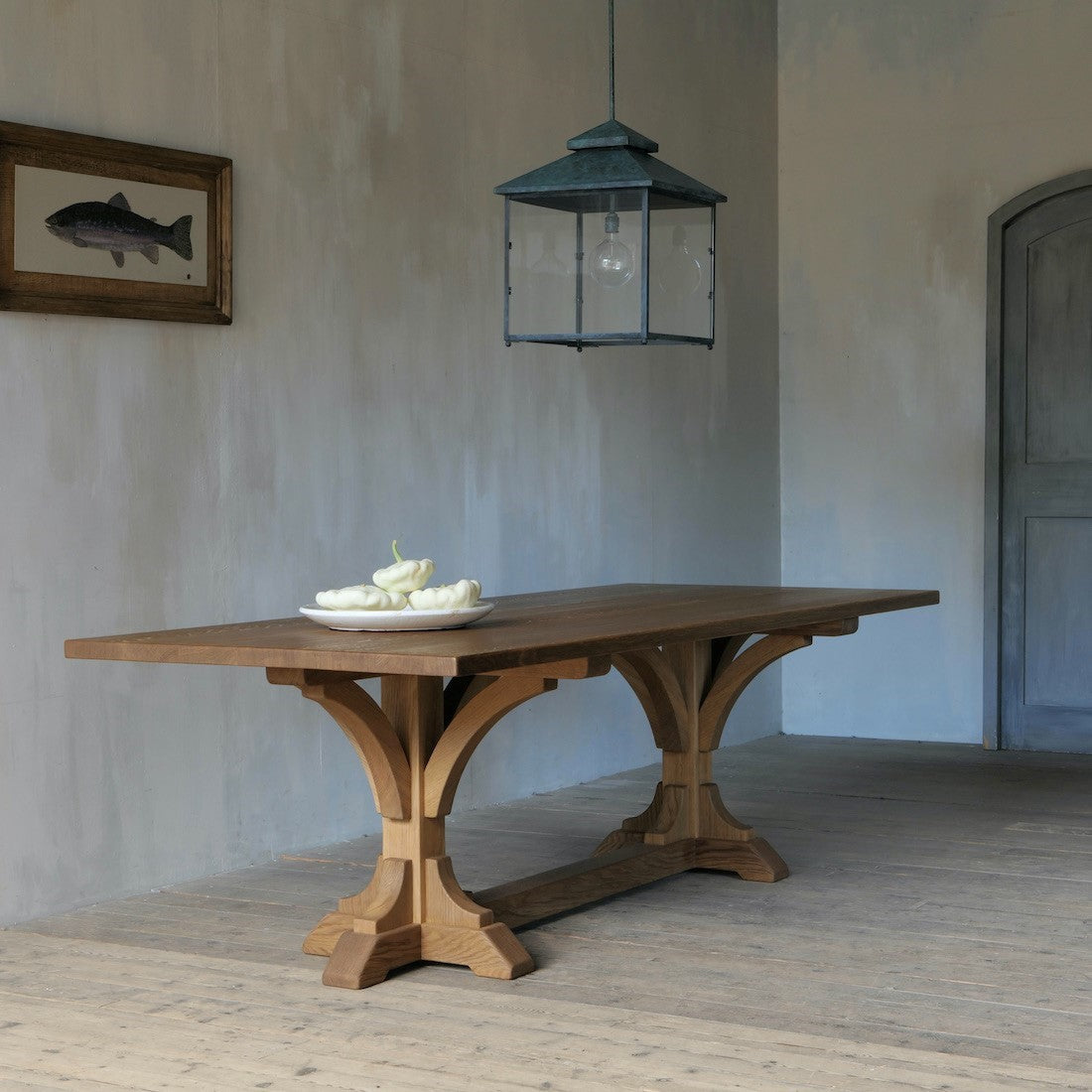 The fotheringhay table