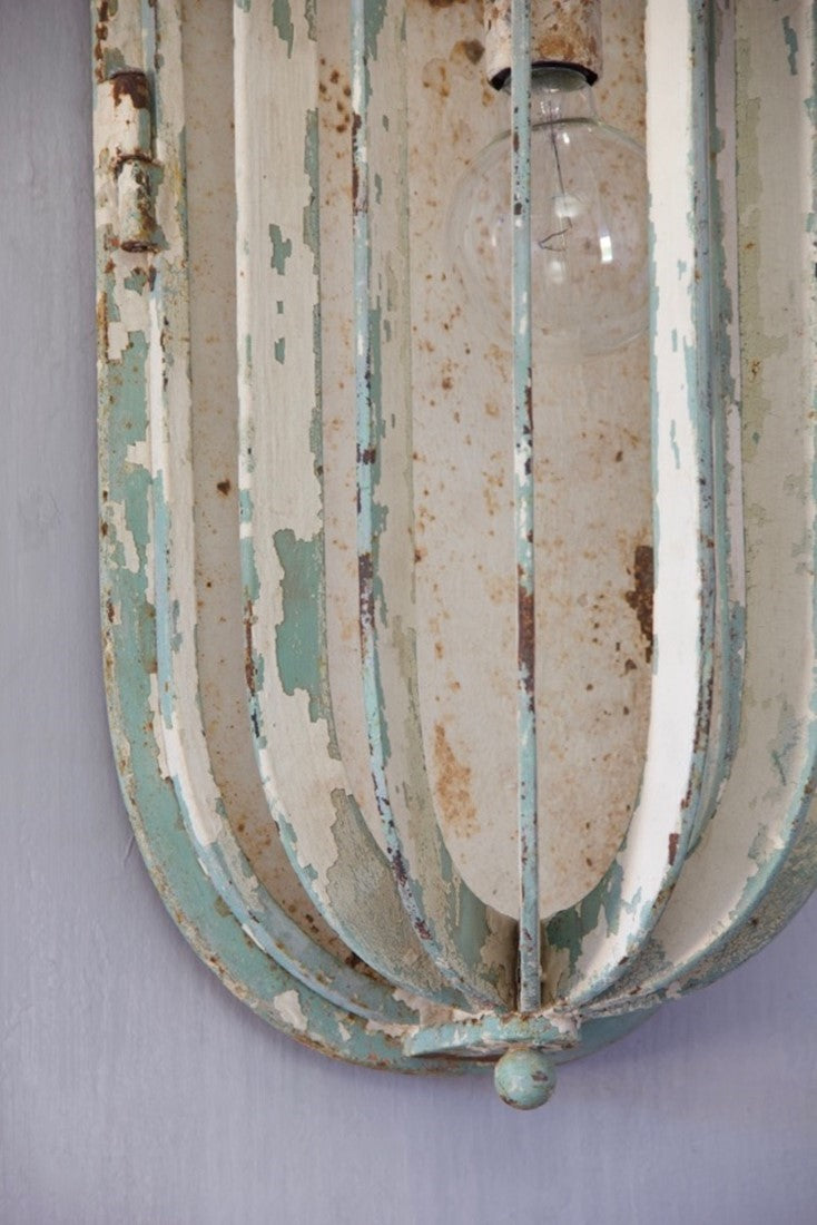 1920s Art Deco wall light