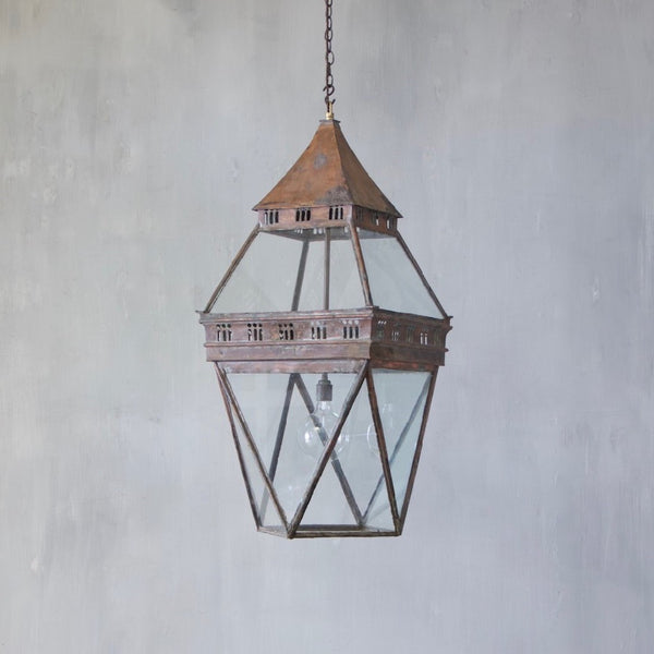 A large octagonal lantern 2