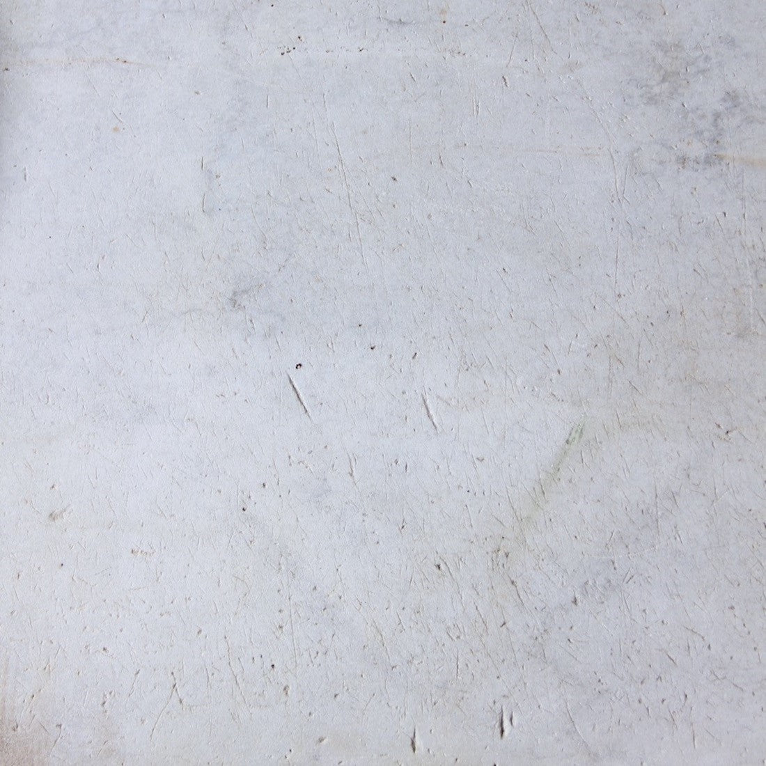 A 19th century creamery table