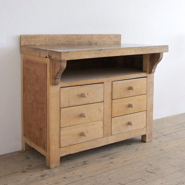A 1920s industrial chest