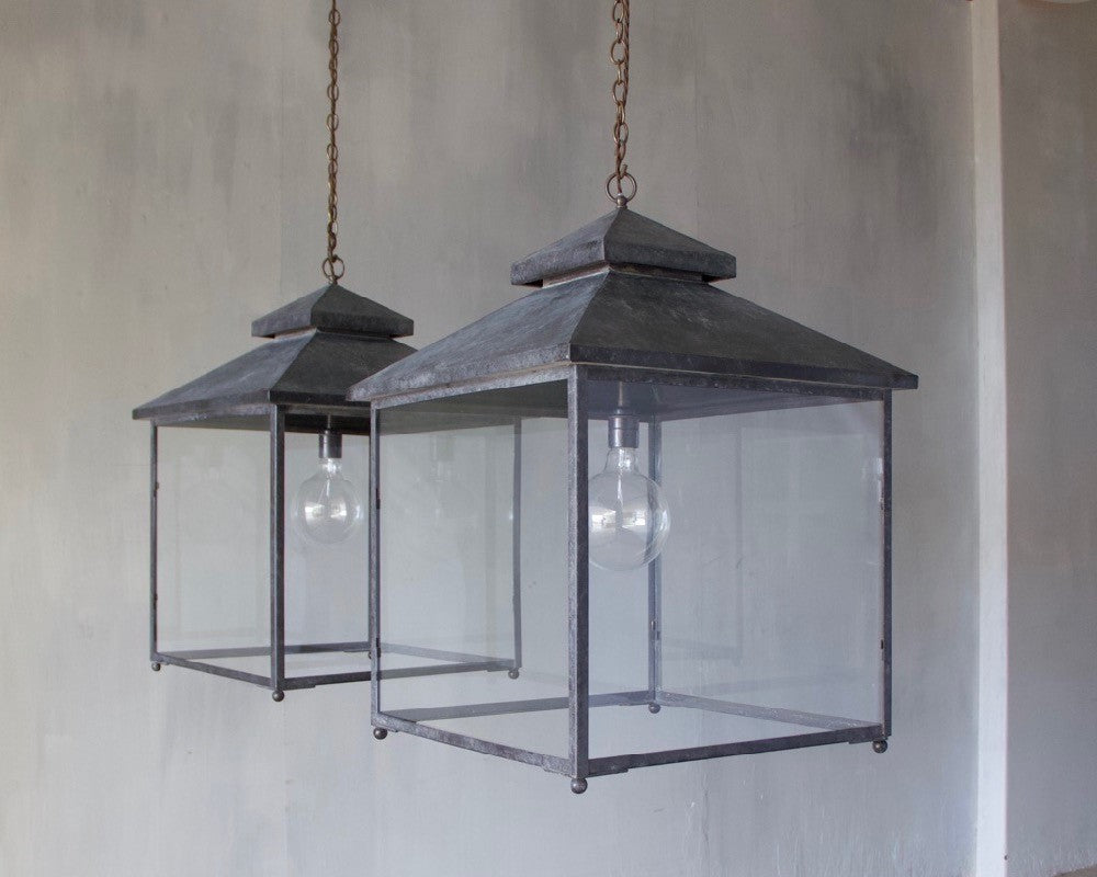 The galley lantern