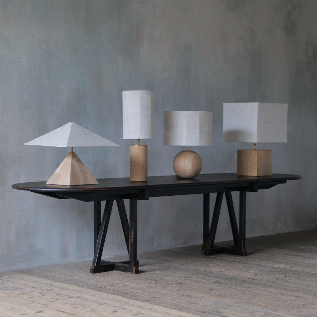 The form lamp | cylinder