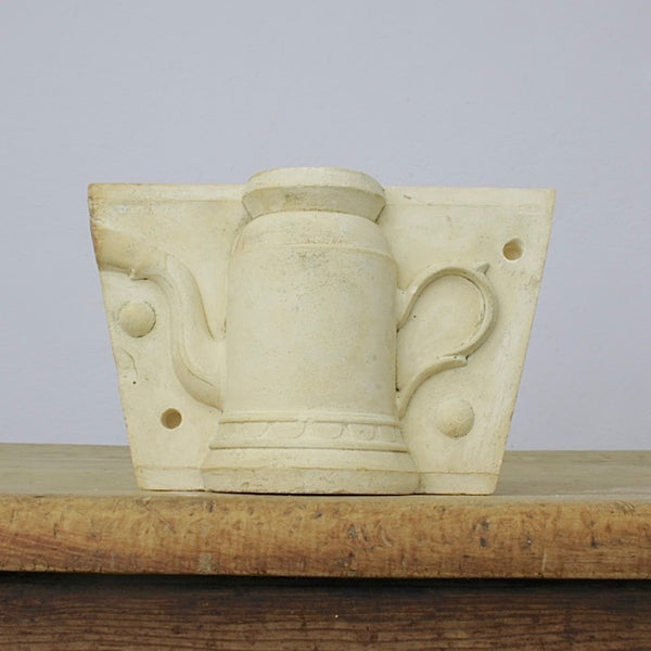 7 royal Doulton teapot moulds