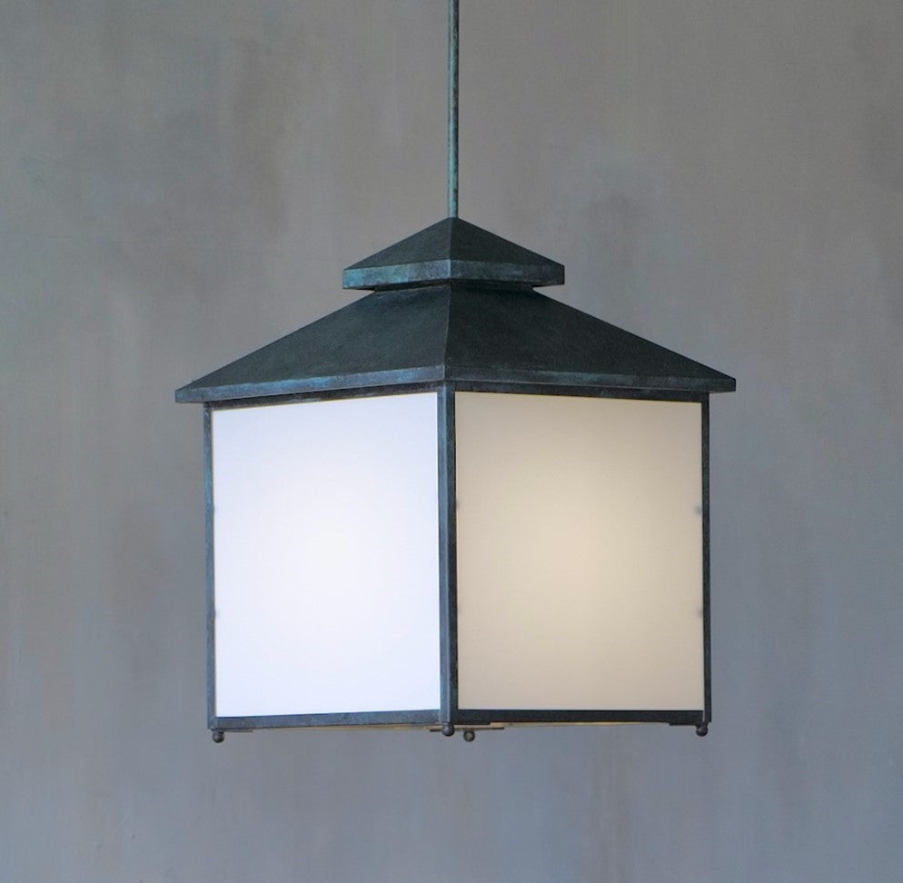 The galley lantern