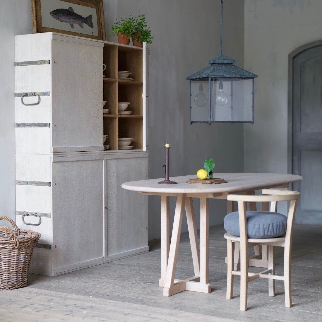 The convent cupboard