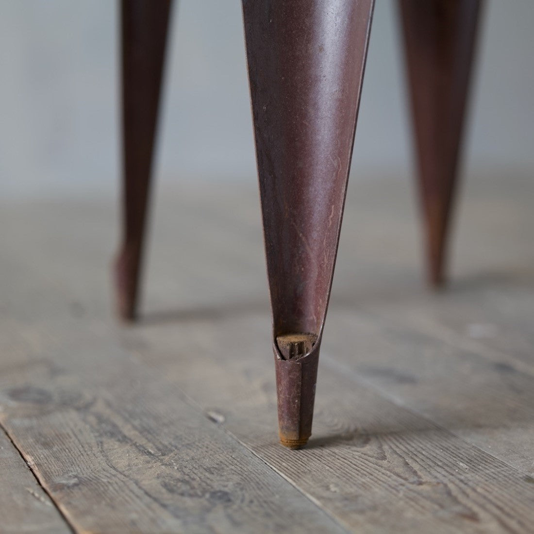 SOLD | a set of 9 Evertaut chairs