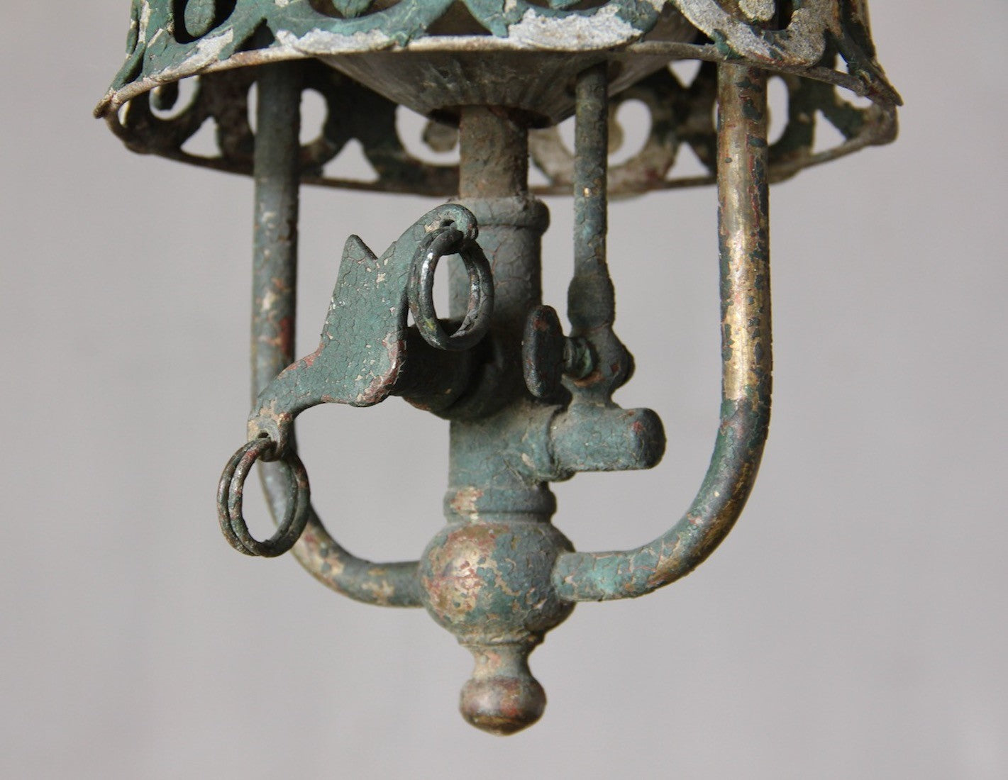 A rare 19th century Sugg street lantern