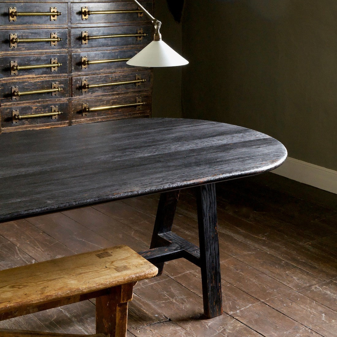 The plenty table